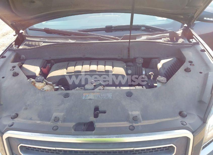 Photo 10 of 2014 Gmc Acadia SLT-1 (VIN 1GKKVRKD2EJ309277)