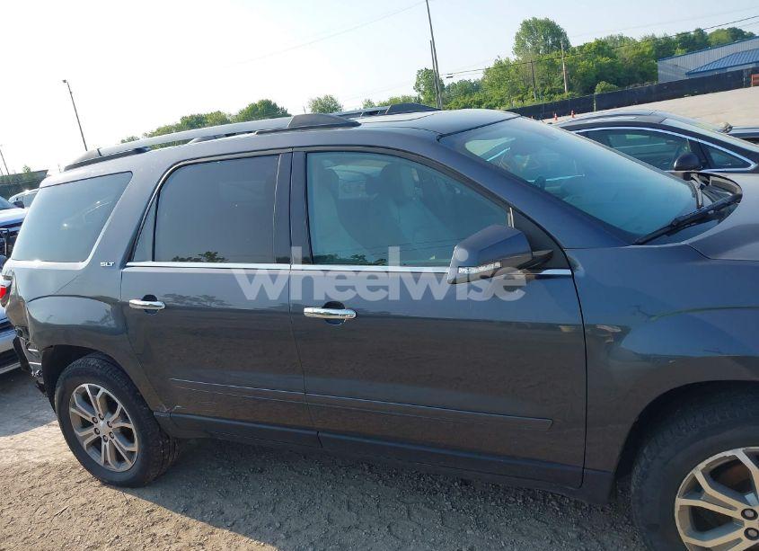 Photo 13 of 2014 Gmc Acadia SLT-1 (VIN 1GKKVRKD2EJ309277)