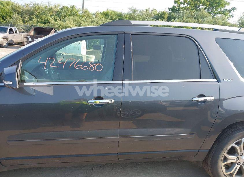 Photo 14 of 2014 Gmc Acadia SLT-1 (VIN 1GKKVRKD2EJ309277)