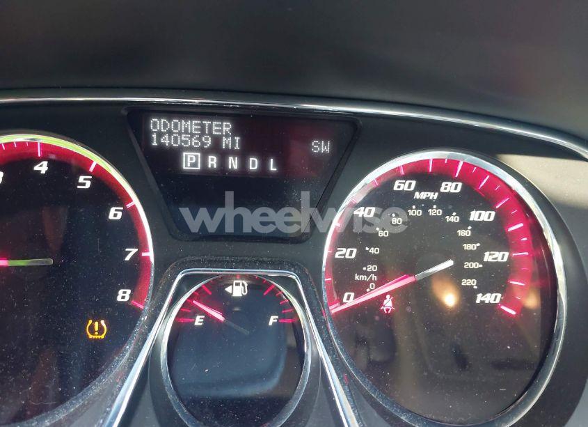 Photo 15 of 2014 Gmc Acadia SLT-1 (VIN 1GKKVRKD2EJ309277)