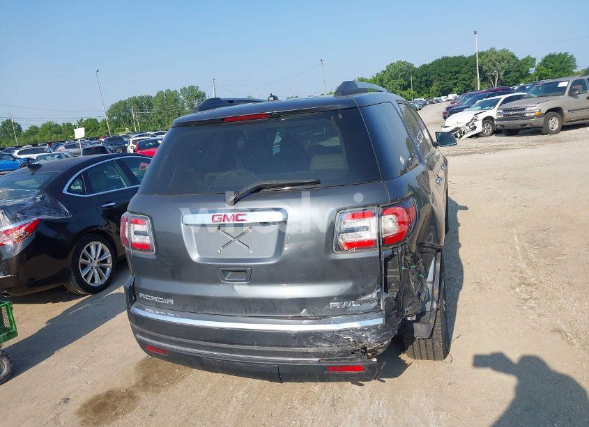 Photo 16 of 2014 Gmc Acadia SLT-1 (VIN 1GKKVRKD2EJ309277)