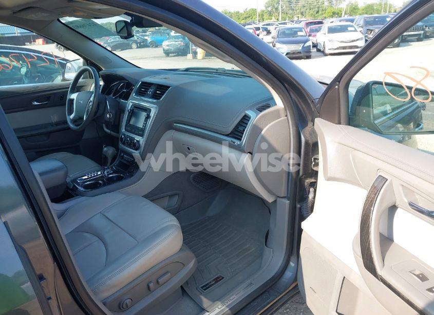 Photo 5 of 2014 Gmc Acadia SLT-1 (VIN 1GKKVRKD2EJ309277)