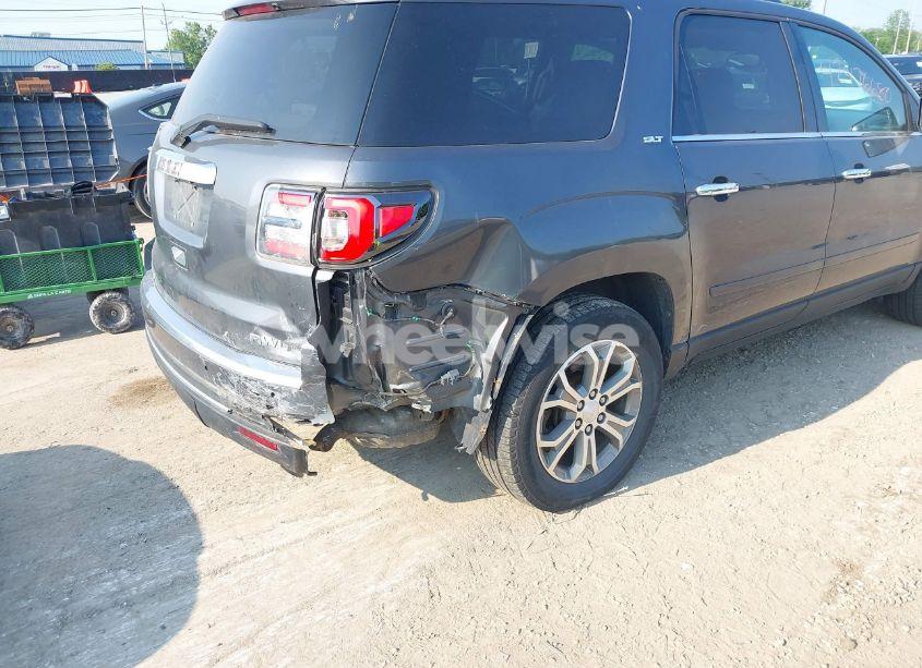 Photo 6 of 2014 Gmc Acadia SLT-1 (VIN 1GKKVRKD2EJ309277)