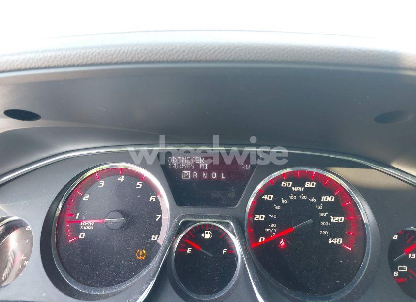 Photo 7 of 2014 Gmc Acadia SLT-1 (VIN 1GKKVRKD2EJ309277)