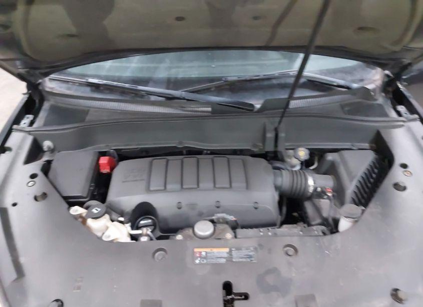 Photo 10 of 2015 Gmc Acadia SLT-1 (VIN 1GKKVRKD2FJ161083)