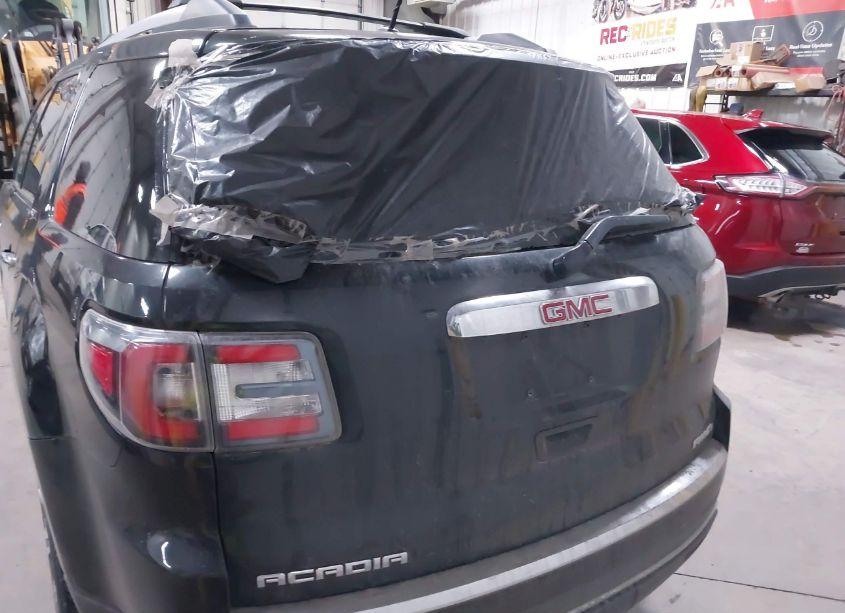 Photo 16 of 2015 Gmc Acadia SLT-1 (VIN 1GKKVRKD2FJ161083)