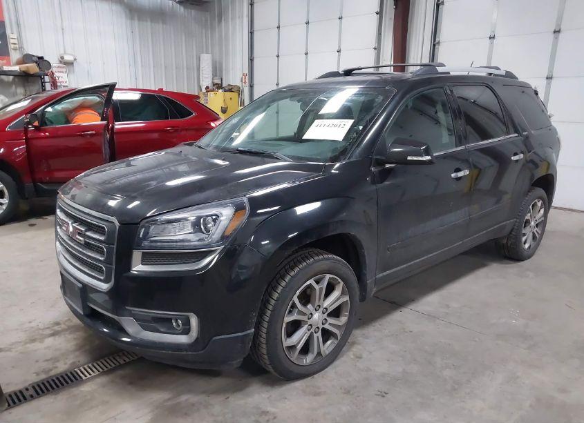 Photo 2 of 2015 Gmc Acadia SLT-1 (VIN 1GKKVRKD2FJ161083)