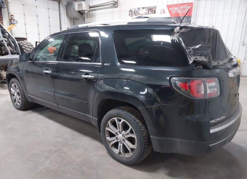 Photo 3 of 2015 Gmc Acadia SLT-1 (VIN 1GKKVRKD2FJ161083)
