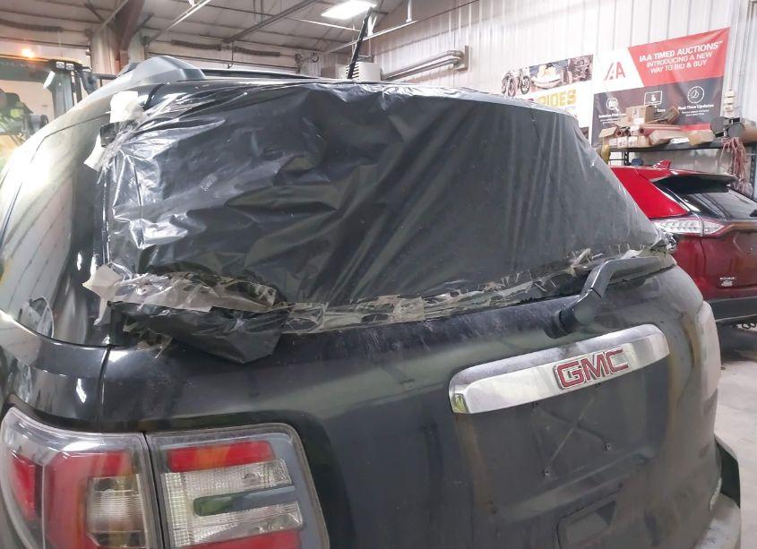 Photo 6 of 2015 Gmc Acadia SLT-1 (VIN 1GKKVRKD2FJ161083)