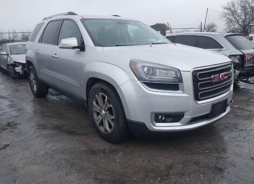 2015 Gmc Acadia SLT-1 (VIN 1GKKVRKD2FJ357749) main photo