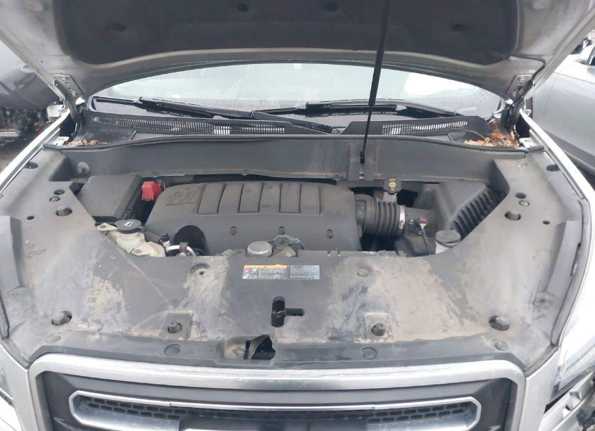 Photo 10 of 2015 Gmc Acadia SLT-1 (VIN 1GKKVRKD2FJ357749)