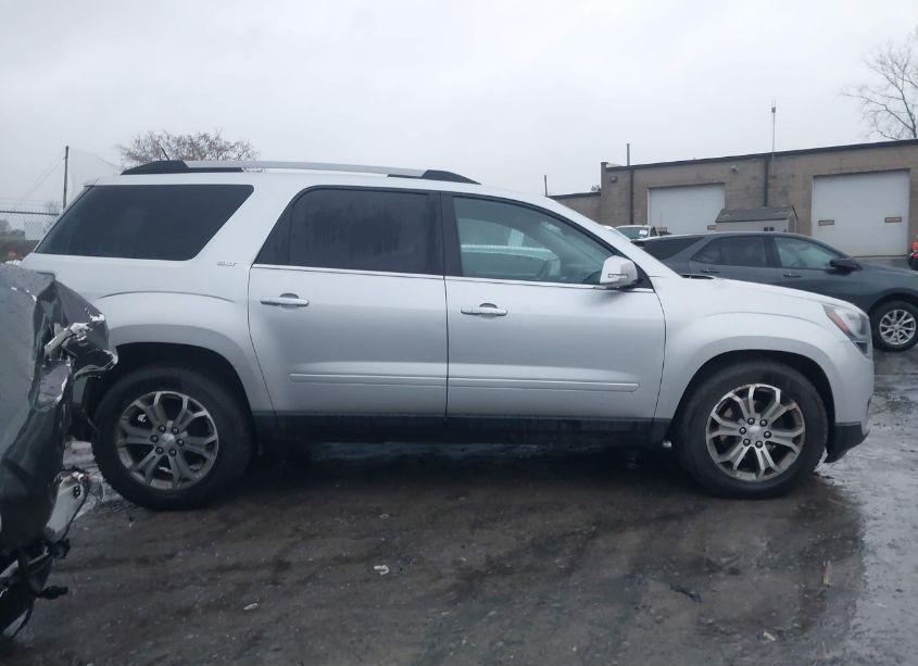 Photo 12 of 2015 Gmc Acadia SLT-1 (VIN 1GKKVRKD2FJ357749)