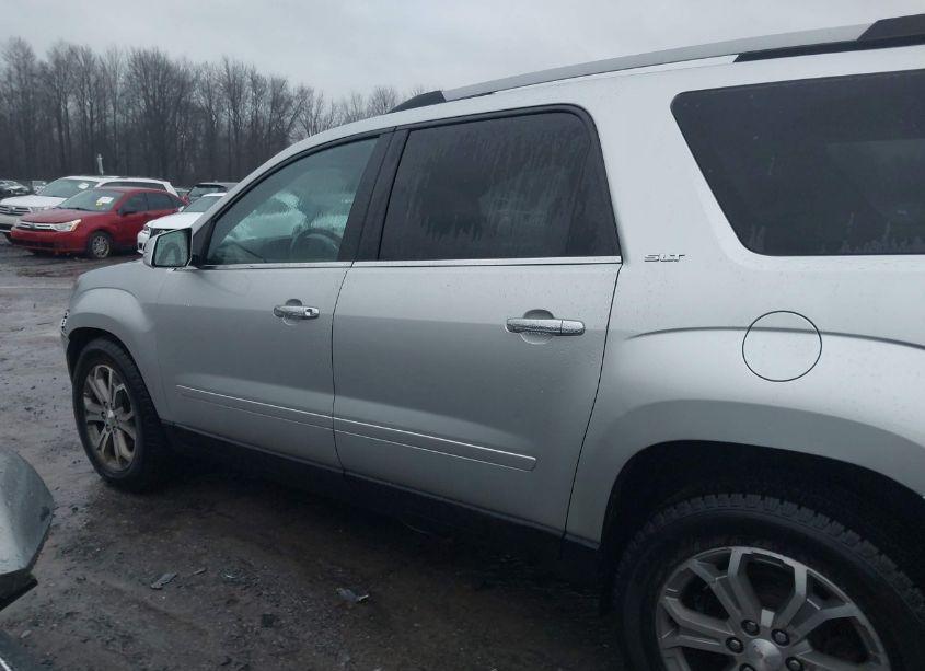 Photo 13 of 2015 Gmc Acadia SLT-1 (VIN 1GKKVRKD2FJ357749)