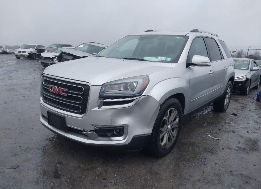 Photo 2 of 2015 Gmc Acadia SLT-1 (VIN 1GKKVRKD2FJ357749)