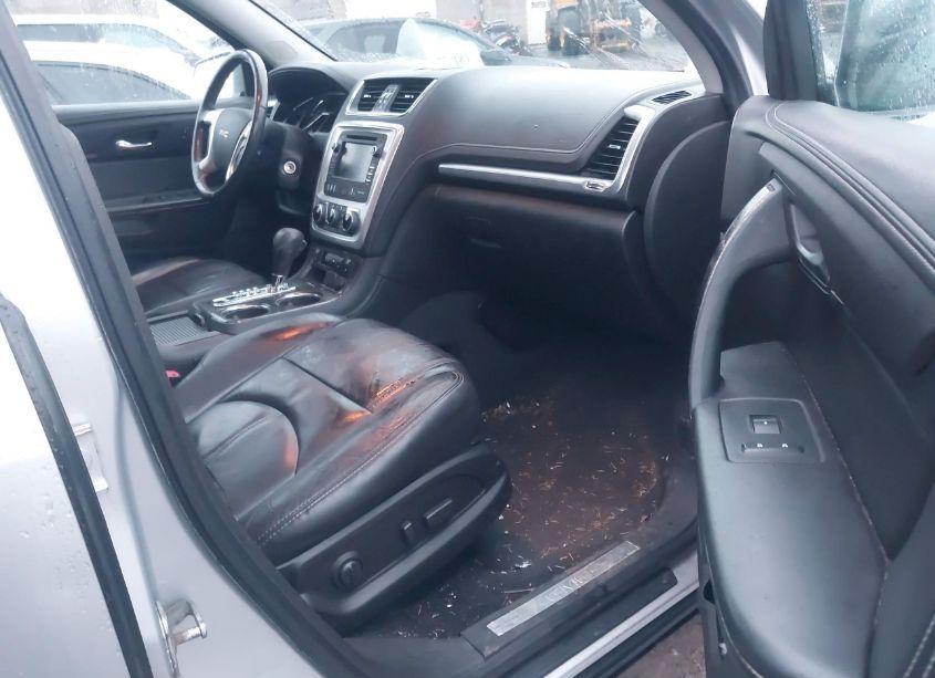 Photo 5 of 2015 Gmc Acadia SLT-1 (VIN 1GKKVRKD2FJ357749)