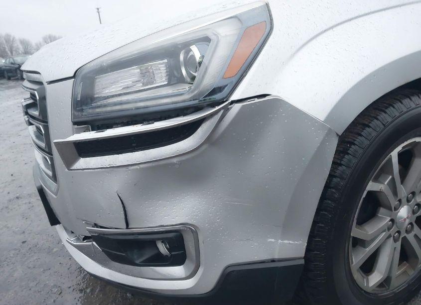 Photo 6 of 2015 Gmc Acadia SLT-1 (VIN 1GKKVRKD2FJ357749)