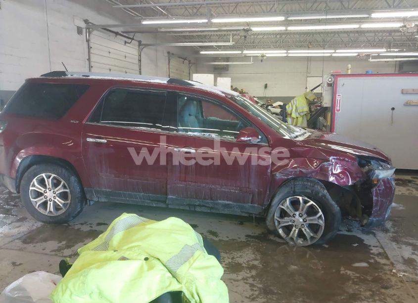 Photo 13 of 2016 Gmc Acadia SLT (VIN 1GKKVRKD2GJ103301)