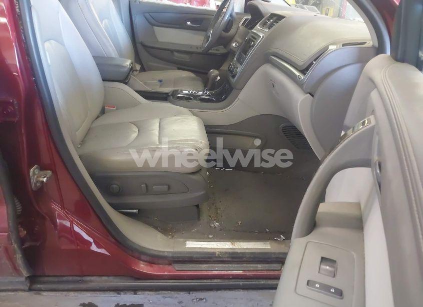 Photo 5 of 2016 Gmc Acadia SLT (VIN 1GKKVRKD2GJ103301)