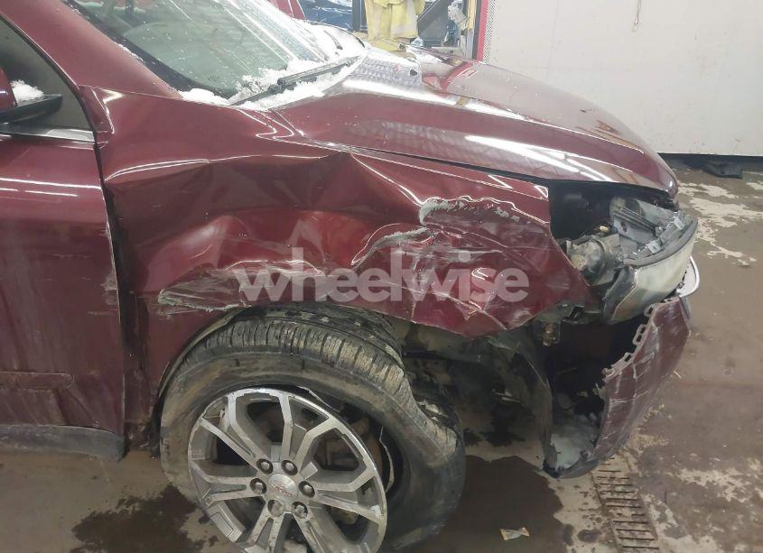 Photo 6 of 2016 Gmc Acadia SLT (VIN 1GKKVRKD2GJ103301)