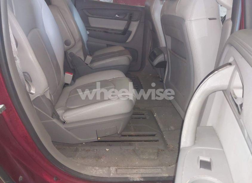 Photo 8 of 2016 Gmc Acadia SLT (VIN 1GKKVRKD2GJ103301)