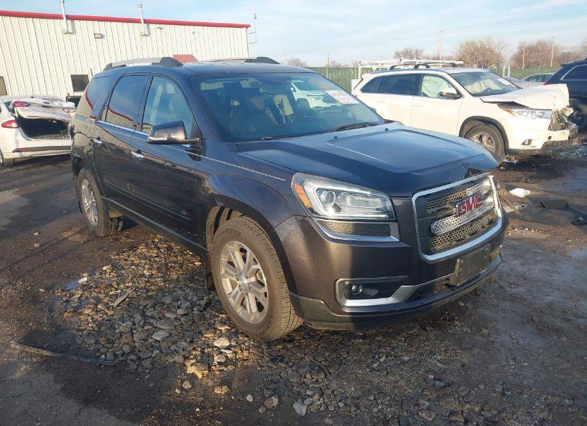2013 Gmc Acadia SLT-1 (VIN 1GKKVRKD3DJ193005) main photo