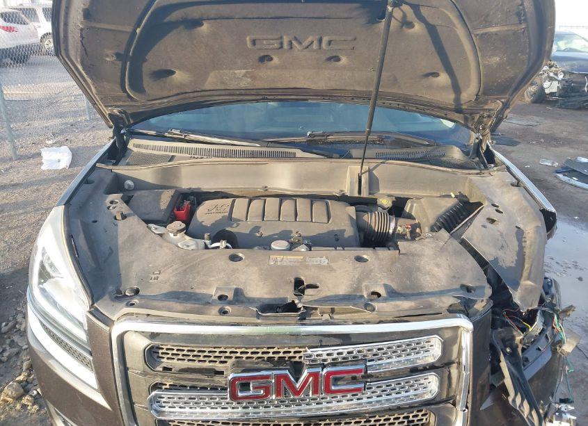 Photo 10 of 2013 Gmc Acadia SLT-1 (VIN 1GKKVRKD3DJ193005)