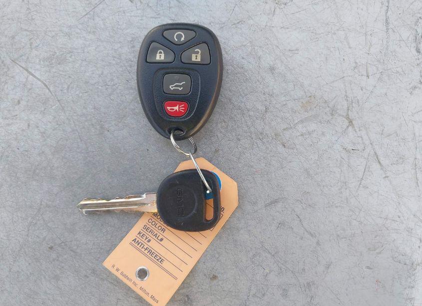 Photo 11 of 2013 Gmc Acadia SLT-1 (VIN 1GKKVRKD3DJ193005)