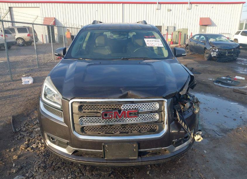 Photo 12 of 2013 Gmc Acadia SLT-1 (VIN 1GKKVRKD3DJ193005)