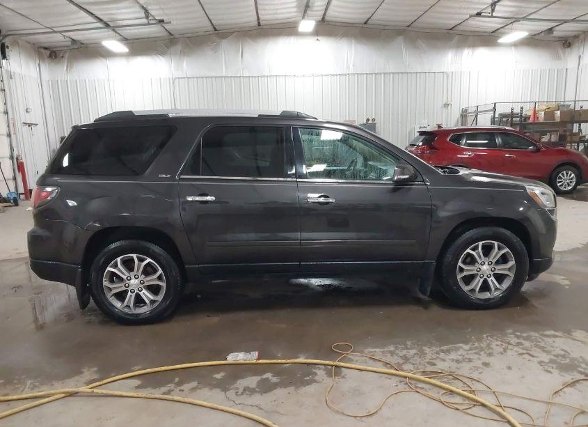 Photo 13 of 2013 Gmc Acadia SLT-1 (VIN 1GKKVRKD3DJ193005)