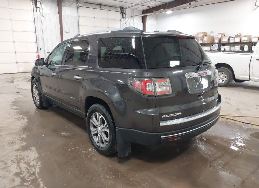 Photo 3 of 2013 Gmc Acadia SLT-1 (VIN 1GKKVRKD3DJ193005)