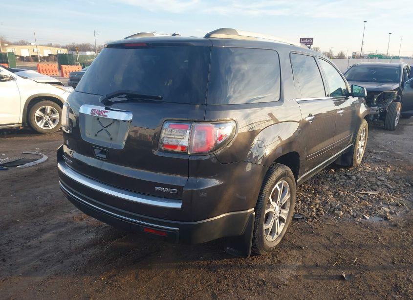 Photo 4 of 2013 Gmc Acadia SLT-1 (VIN 1GKKVRKD3DJ193005)