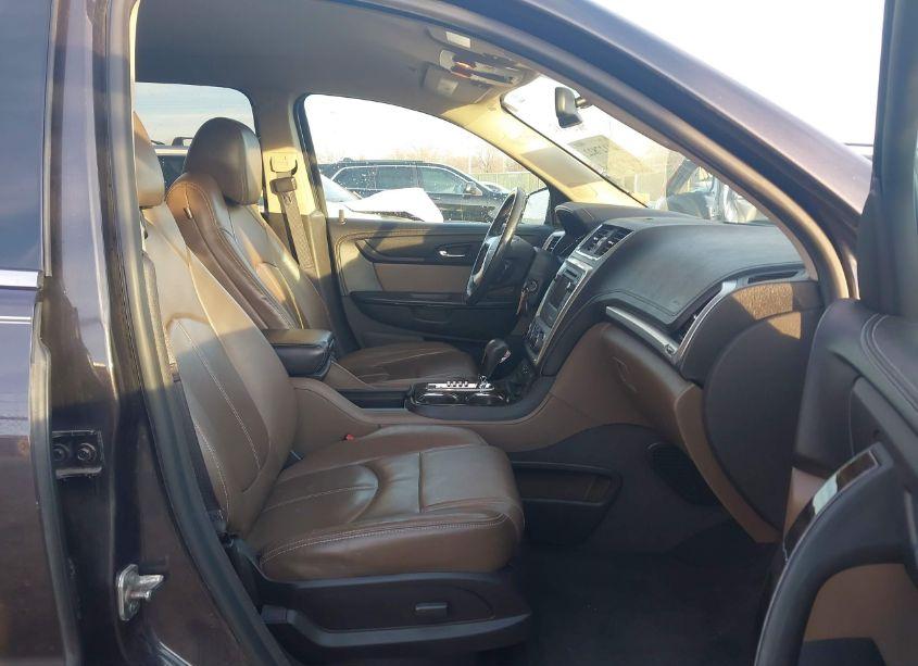 Photo 5 of 2013 Gmc Acadia SLT-1 (VIN 1GKKVRKD3DJ193005)