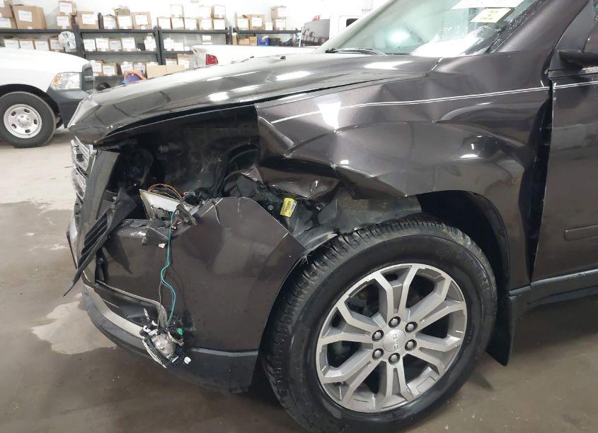 Photo 6 of 2013 Gmc Acadia SLT-1 (VIN 1GKKVRKD3DJ193005)