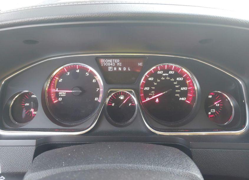 Photo 7 of 2013 Gmc Acadia SLT-1 (VIN 1GKKVRKD3DJ193005)