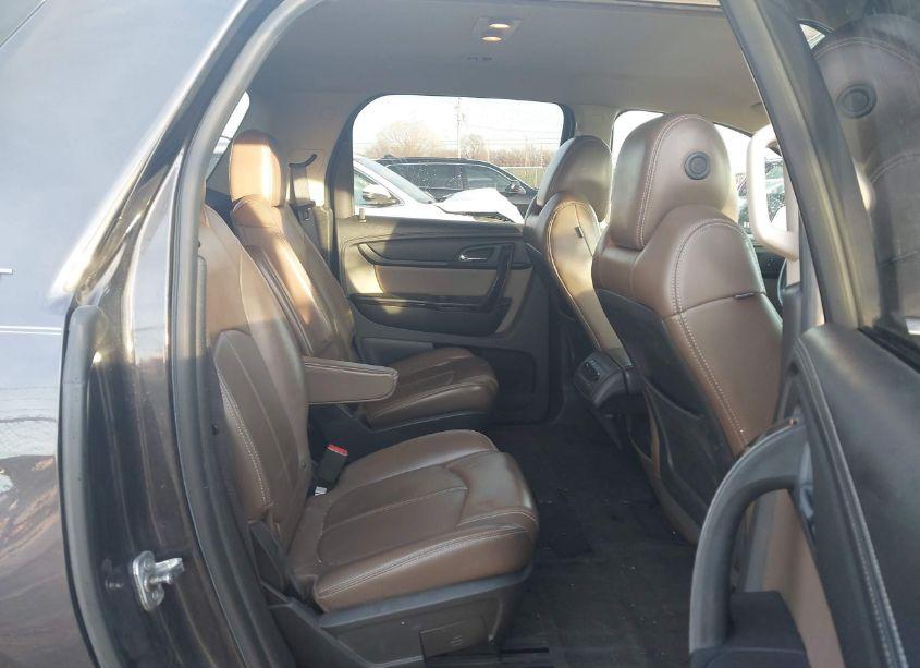 Photo 8 of 2013 Gmc Acadia SLT-1 (VIN 1GKKVRKD3DJ193005)