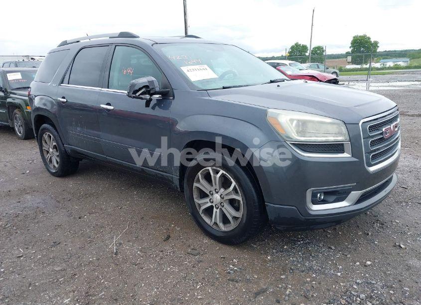 2013 Gmc Acadia SLT-1 (VIN 1GKKVRKD3DJ235320) main photo