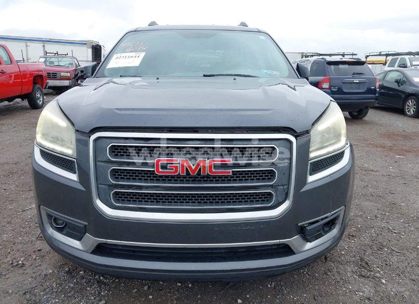 Photo 12 of 2013 Gmc Acadia SLT-1 (VIN 1GKKVRKD3DJ235320)