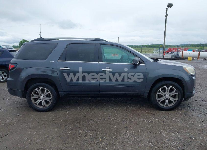 Photo 13 of 2013 Gmc Acadia SLT-1 (VIN 1GKKVRKD3DJ235320)