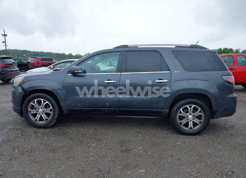 Photo 14 of 2013 Gmc Acadia SLT-1 (VIN 1GKKVRKD3DJ235320)