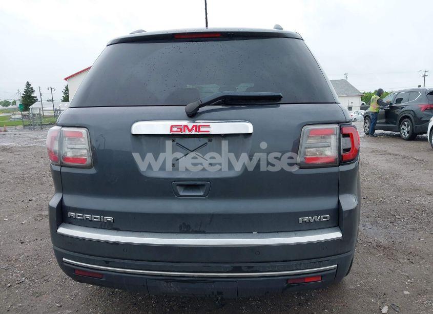 Photo 16 of 2013 Gmc Acadia SLT-1 (VIN 1GKKVRKD3DJ235320)