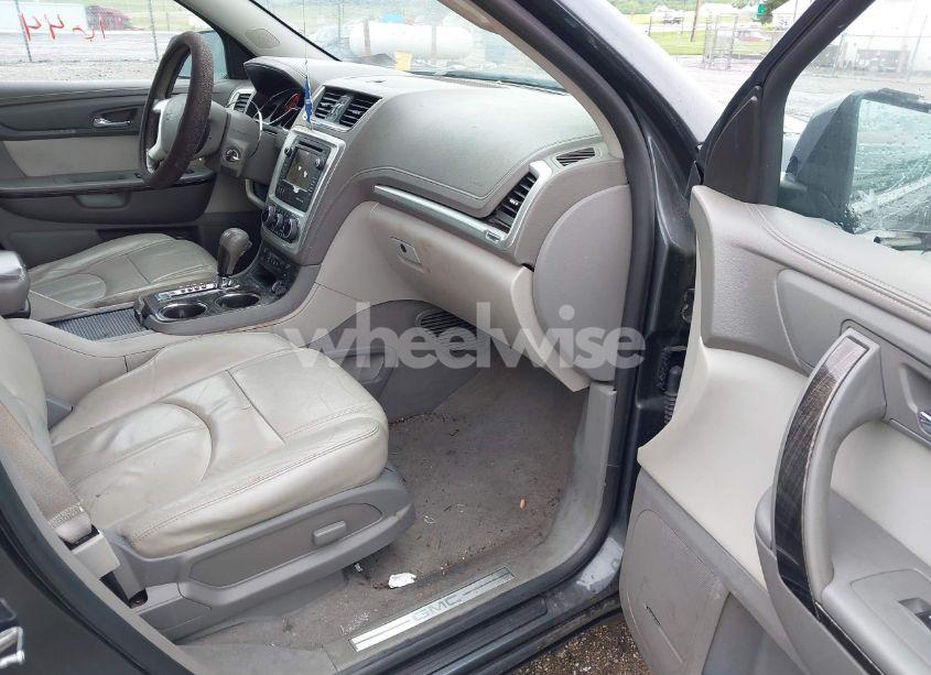 Photo 5 of 2013 Gmc Acadia SLT-1 (VIN 1GKKVRKD3DJ235320)