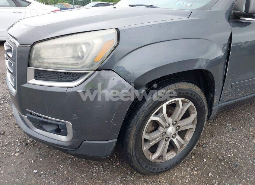 Photo 6 of 2013 Gmc Acadia SLT-1 (VIN 1GKKVRKD3DJ235320)