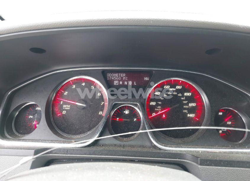 Photo 7 of 2013 Gmc Acadia SLT-1 (VIN 1GKKVRKD3DJ235320)