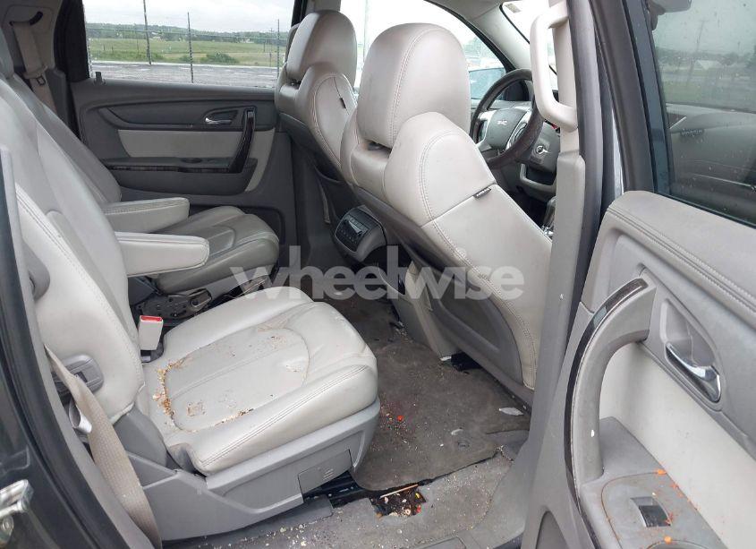 Photo 8 of 2013 Gmc Acadia SLT-1 (VIN 1GKKVRKD3DJ235320)