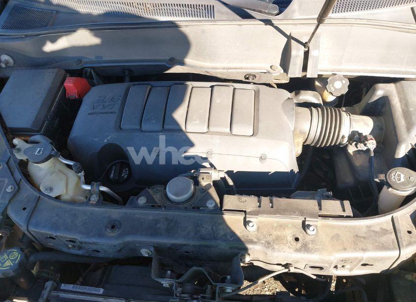 Photo 10 of 2013 Gmc Acadia SLT-1 (VIN 1GKKVRKD3DJ268690)