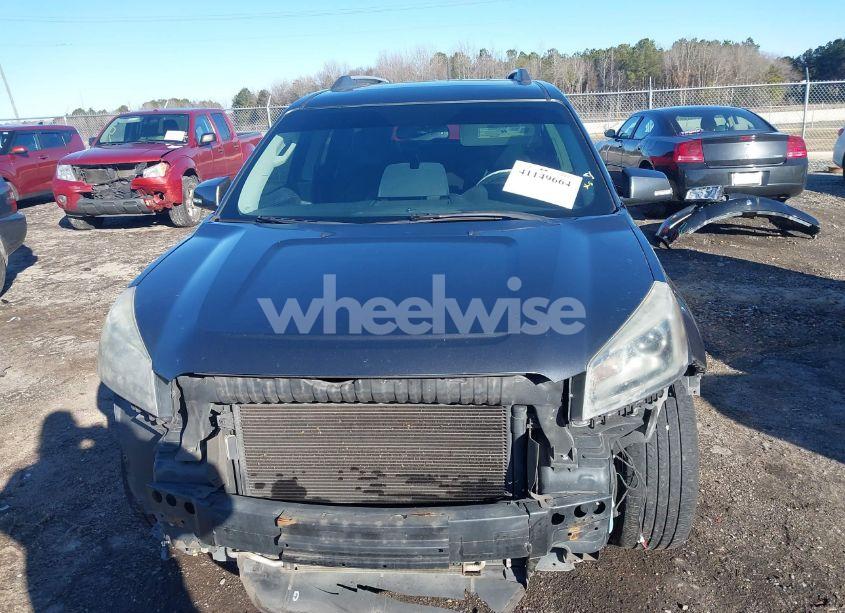 Photo 13 of 2013 Gmc Acadia SLT-1 (VIN 1GKKVRKD3DJ268690)