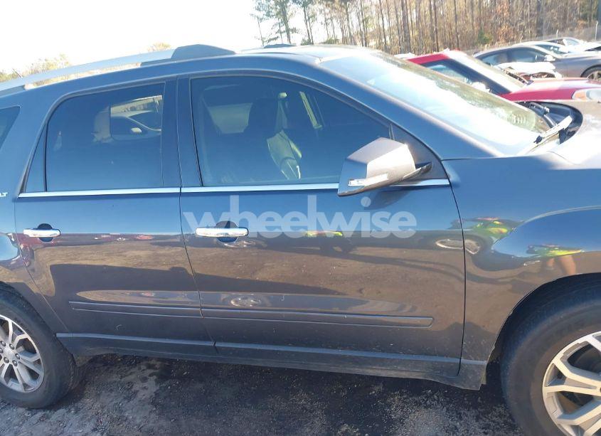 Photo 14 of 2013 Gmc Acadia SLT-1 (VIN 1GKKVRKD3DJ268690)