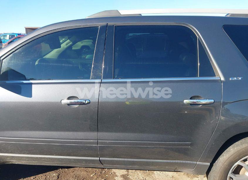 Photo 15 of 2013 Gmc Acadia SLT-1 (VIN 1GKKVRKD3DJ268690)