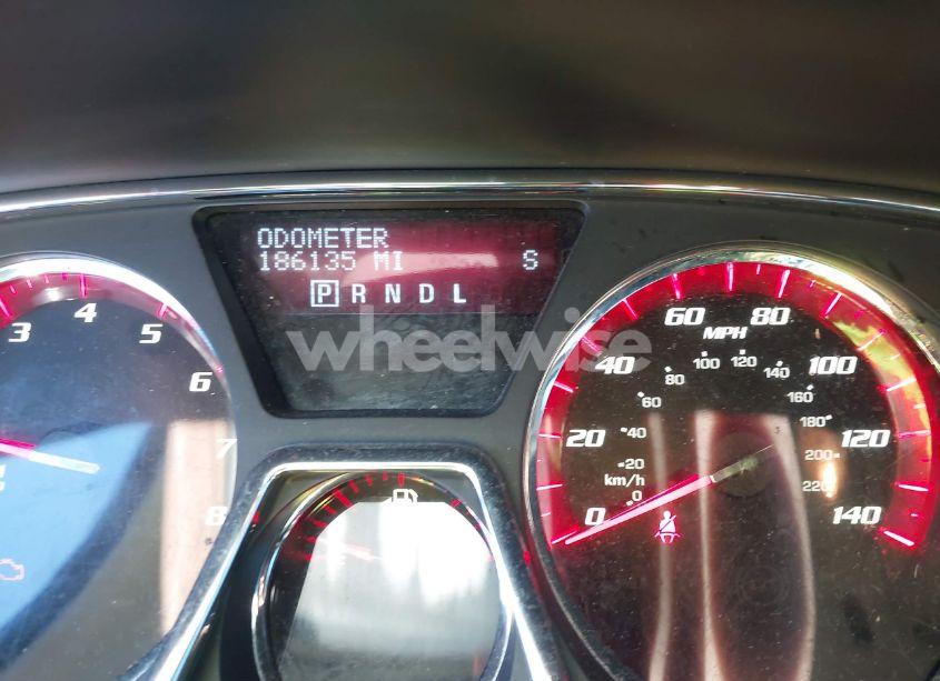 Photo 16 of 2013 Gmc Acadia SLT-1 (VIN 1GKKVRKD3DJ268690)