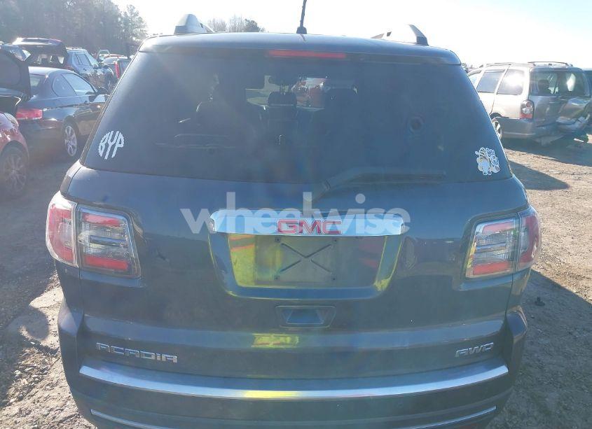 Photo 17 of 2013 Gmc Acadia SLT-1 (VIN 1GKKVRKD3DJ268690)
